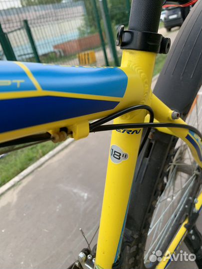 Велосипед stern energy 2 0