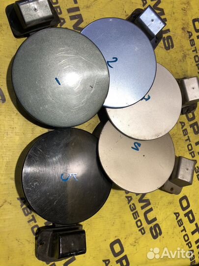 Лючок бензобака Daewoo Nexia