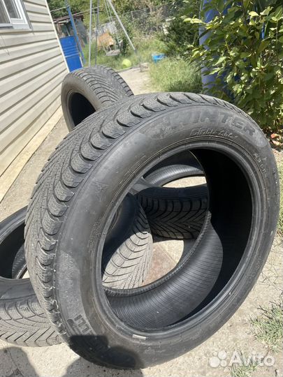 Pirelli Cinturato Winter 205/55 R17