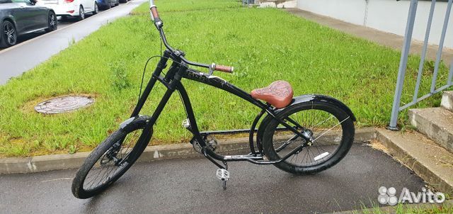 Nirve cannibal круизер