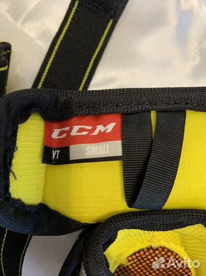 Хоккейная форма детская bauer, ccm