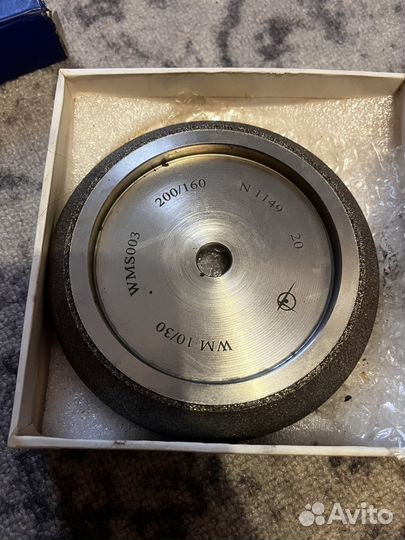 Точильный круг