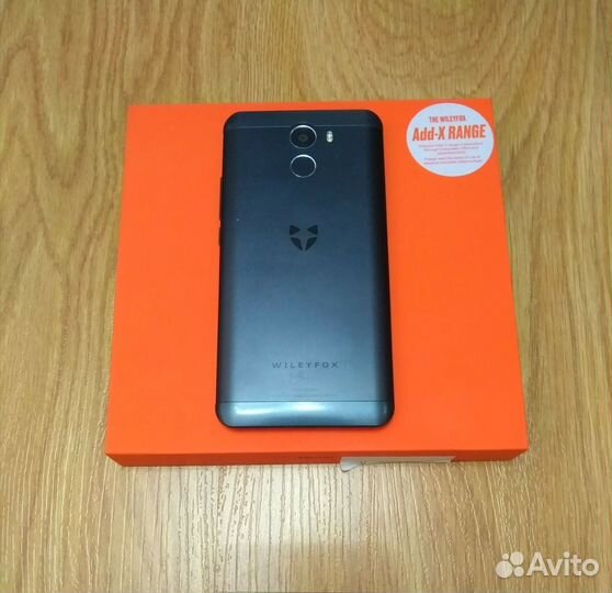 Wileyfox Swift 2 X, 3/32 ГБ