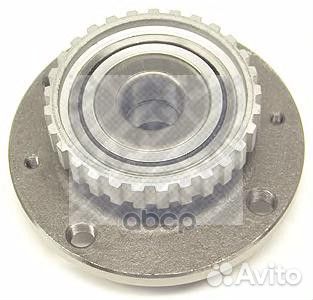 Ступица с подшипником citroen xsara (n0 n1 n2