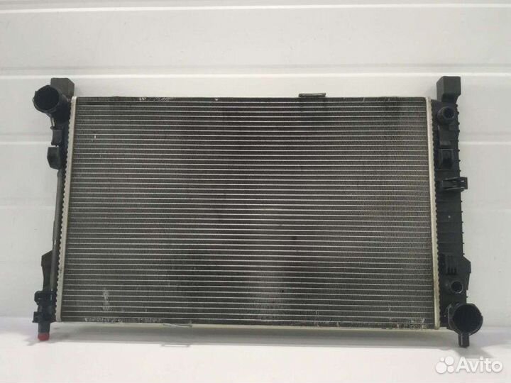 Радиатор основной Mercedes Clk W209