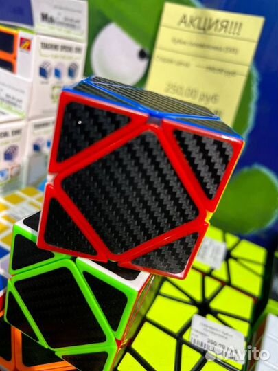 412-1 Кубик головоломка