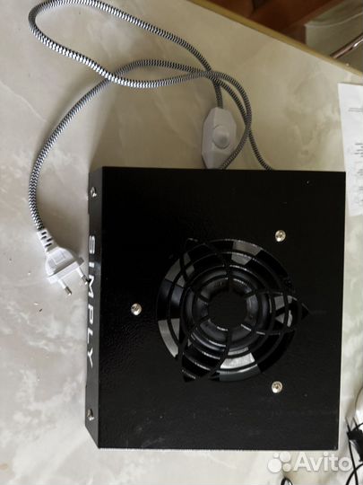 Пылесборник для маникюра