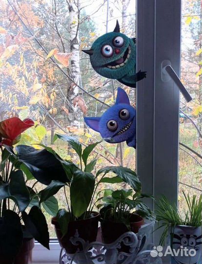 Наклейки для декора