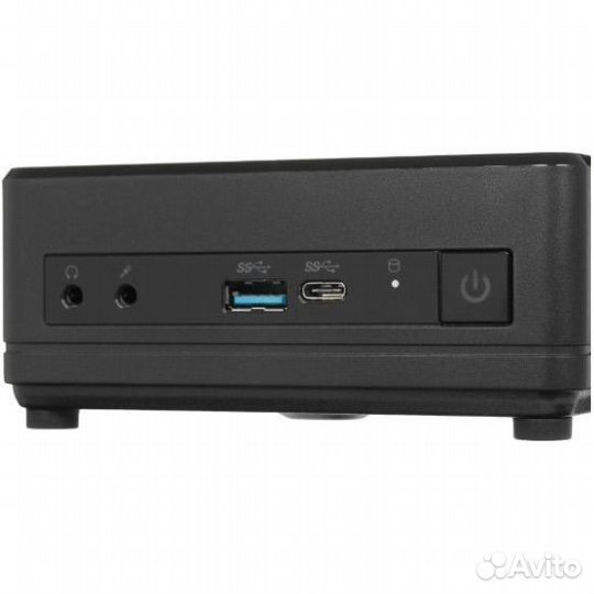 Неттоп MSI Cubi 5 10M-817XRU (миникопьютер)