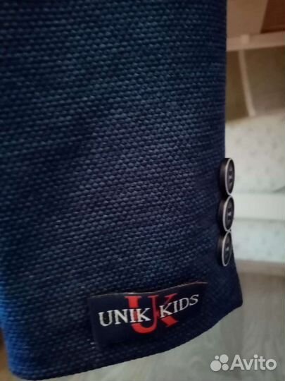 Пиджак р. 116-122