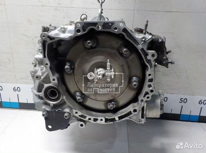 АКПП Citroen-Peugeot 9821104680