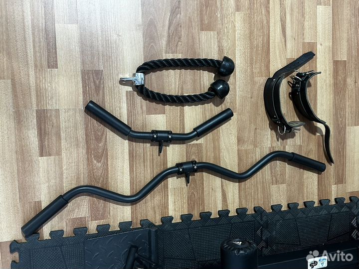 Силовой тренажер