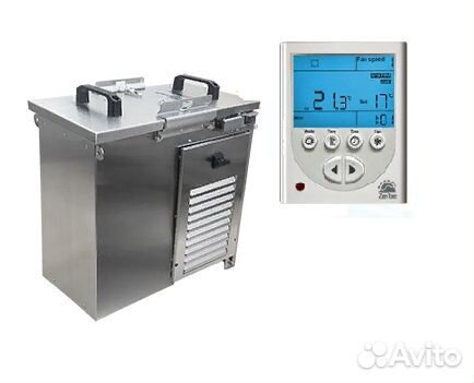 VentMachine Satellite 2 Zentec