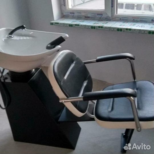 Парикмахеские мойки