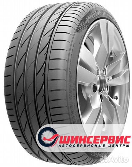 Maxxis Victra Sport SUV VS5 265/50 R19
