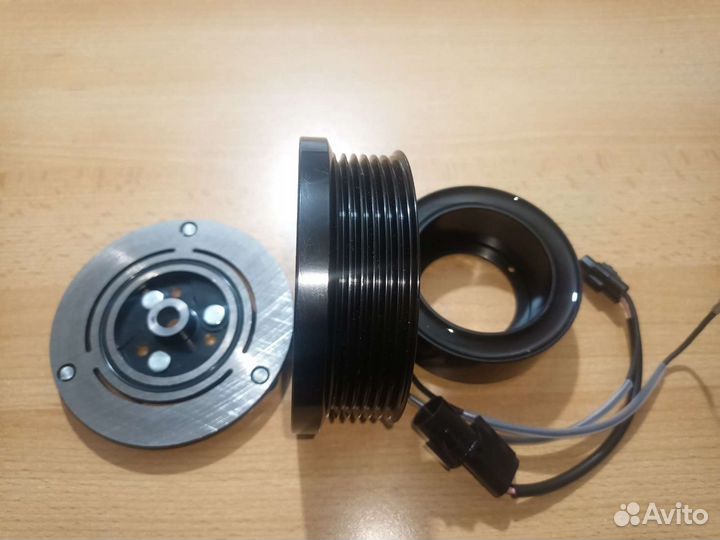 Муфта кондиционера Мицубиши Аутлендер хл