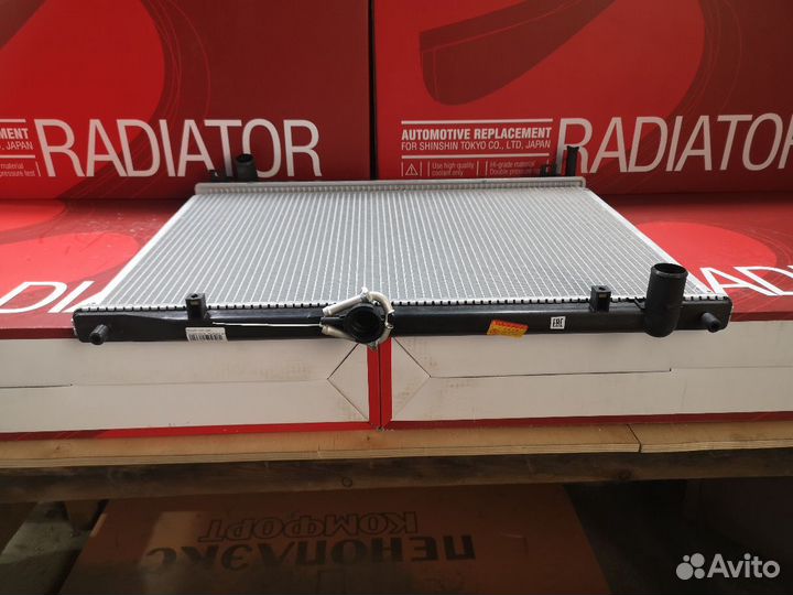 Радиатор двс tadashi TD-036-0079, 1350A302, 1350A6