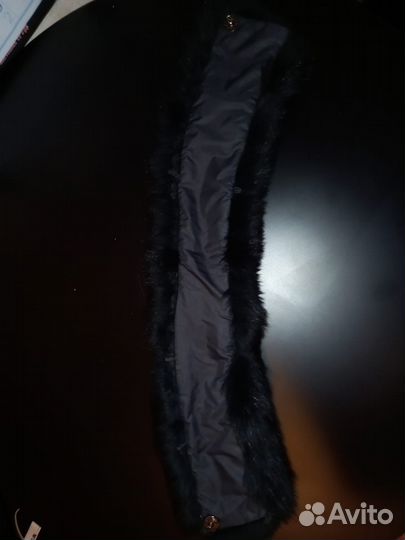 Воротник меховой