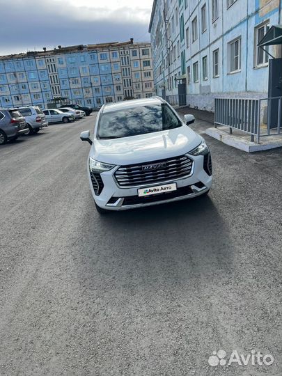 Haval Jolion 1.5 AMT, 2023, 3 000 км