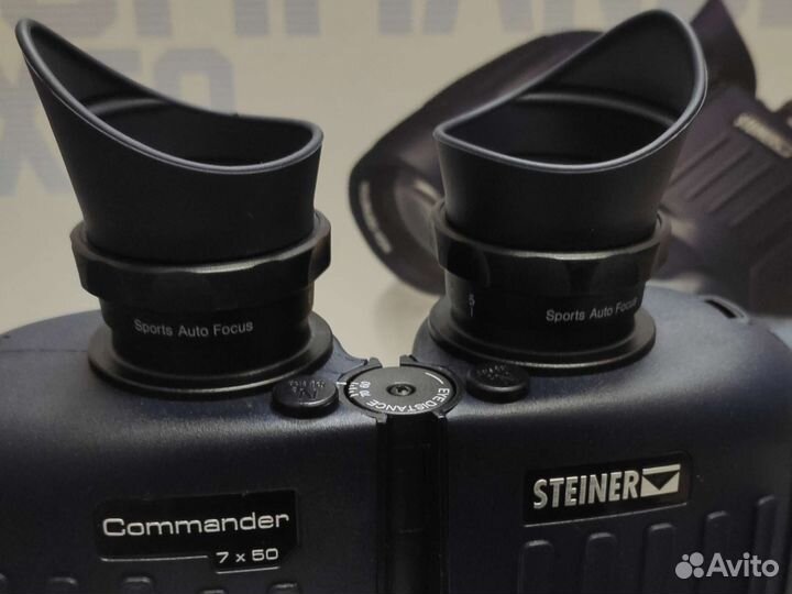 Наглазники для бинокля Steiner