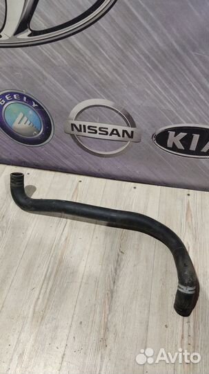 Патрубок радиатора охлаждения двс infiniti QX60