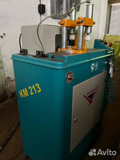 Оборудование для производства пластиковых окон