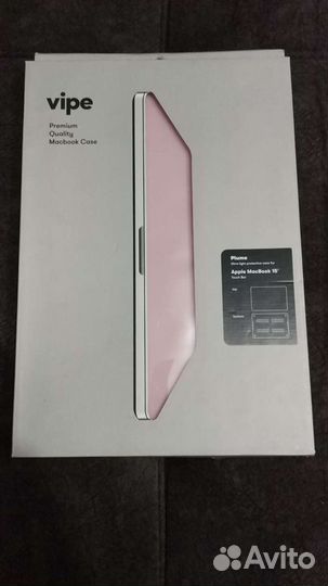 Чехол Apple MacBook15