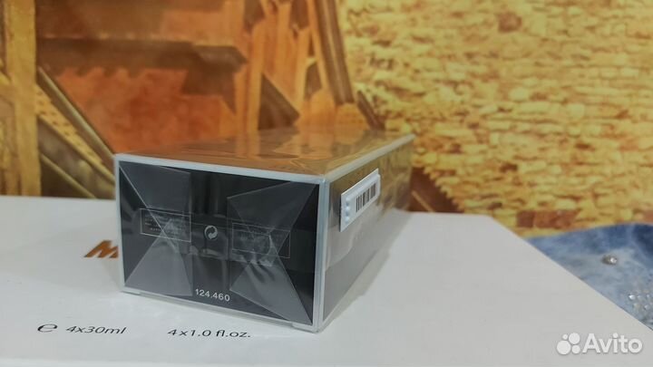 Мужской парфюм Chanel Platinum Egoiste