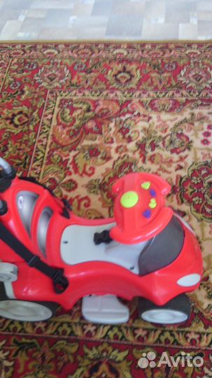 Машинка injusa