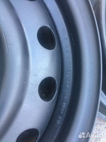 Диски на кия серато r15