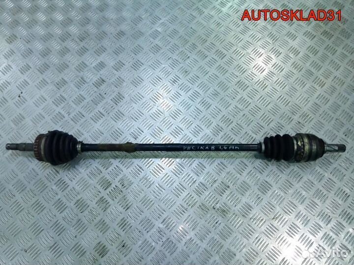 Привод передний правый Opel Vectra B 1.6 МКПП