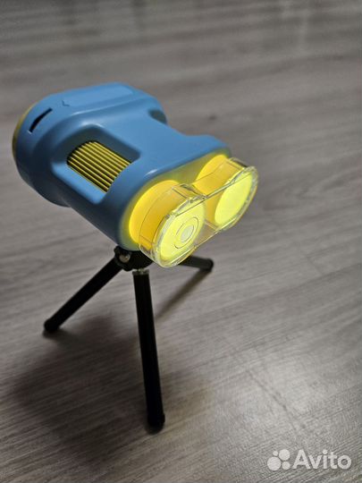 Цифровой бинокль-фотоаппарат