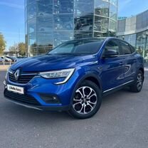 Renault Arkana 1.3 CVT, 2022, 88 094 км, с пробегом, цена 1 727 000 руб.