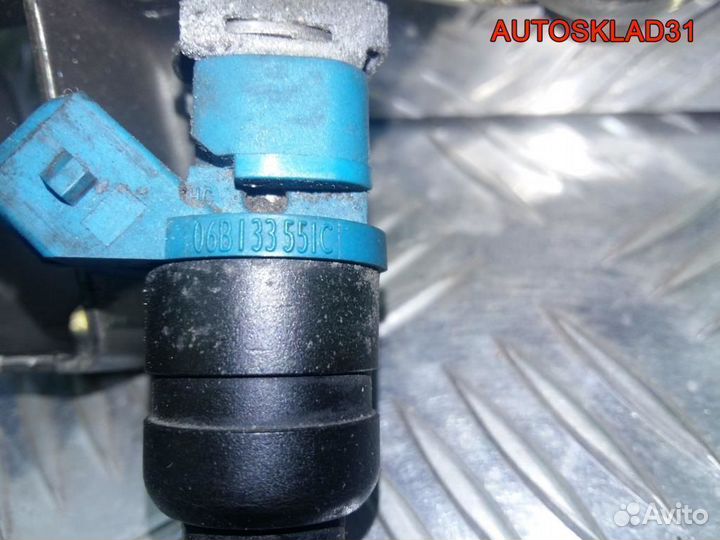 Форсунки инжекторные Volkswagen Passat B5+ 1.6 AHL