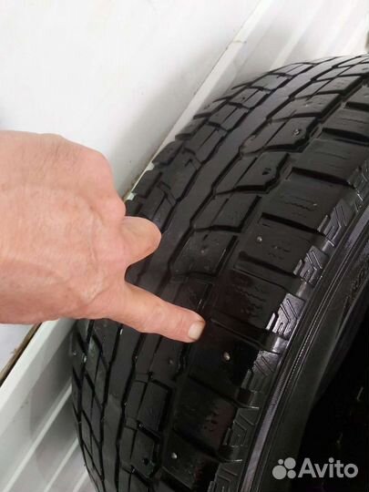Dunlop SP Winter Ice 01 265/60 R18
