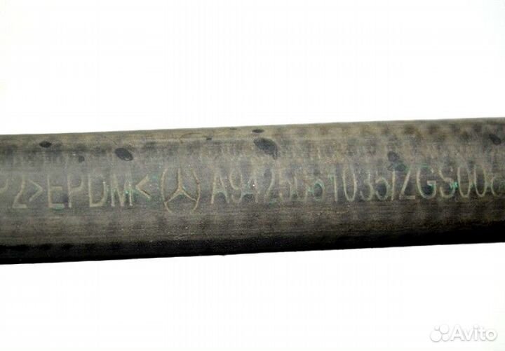 Шланг охлаждающей жидкости mercedes-benz Actros MP