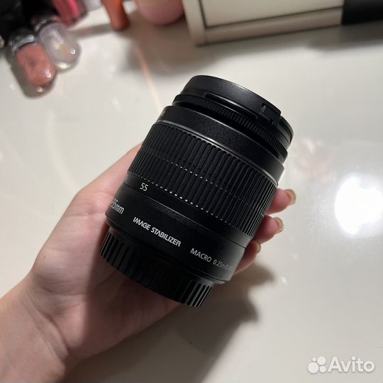 Объектив Canon efs 18 55