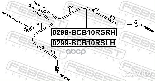 0299-BCB10rslh 0299-BCB10rslh Febest