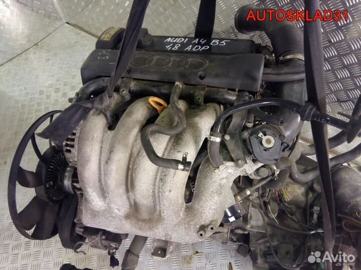 Двигатель ADP Audi A4 B5 1.6 Бензин