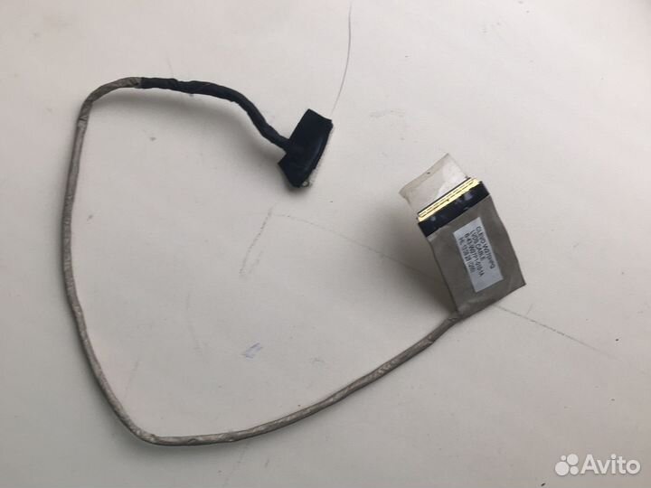 Шлейф матрицы для Clevo w270efq