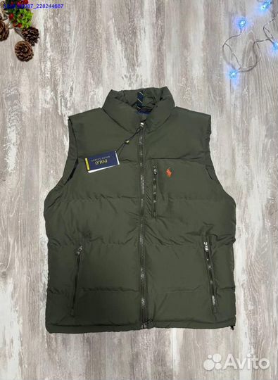 Жилетка Polo Ralph Lauren