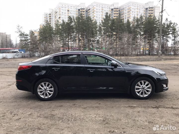 Kia Optima 2.4 AT, 2015, 107 000 км