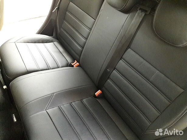 Авточехлы для Hyundai i30 серии Премиум