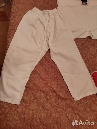 Форма Тхэквондо