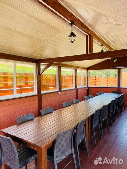 Аренда беседки