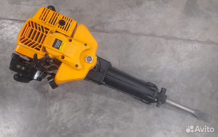 Прокат отбойных молотков и перфораторов