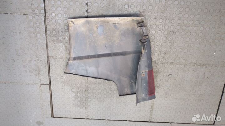 Клык бампера Opel Vivaro, 2016