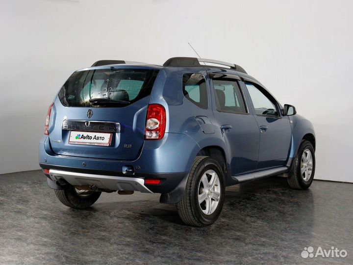 Renault Duster 2.0 МТ, 2012, 161 334 км