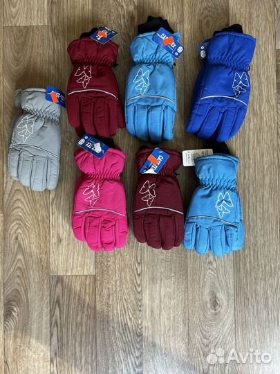 Перчатки,краги,варежки