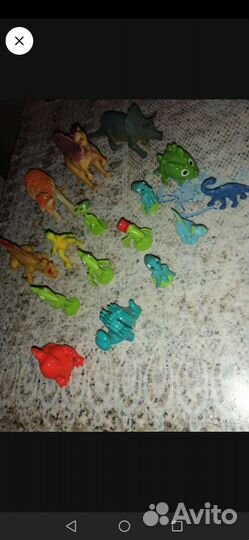 Коллекции киндер игрушек. Киндер сюрприз